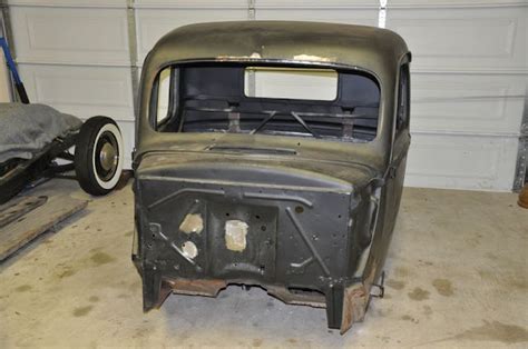 1940 ford pickup cowl sheet metal|1937 Ford sheet metal parts.